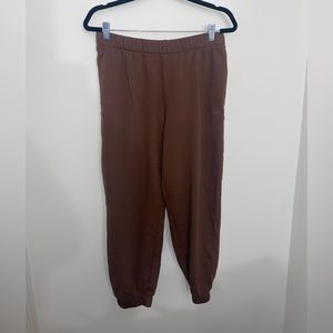 HOLLISTER HIGH WAISTED SWEATPANTS